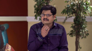 Vibhuti Gets Hit By a Bull