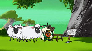 When Irish Eyes are Swinin