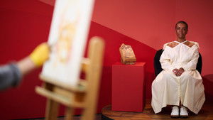 Adjoa Andoh, Cat Burns, Clara Amfo