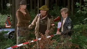 Der Jäger ist des Jägers Tod