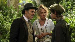 Mystery at the Élysée