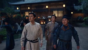 Golden Peaches of the Kang Kingdom (1)