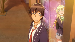 Tasuku Uehara and New Game +