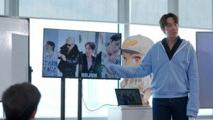 The Model He Was Looking For