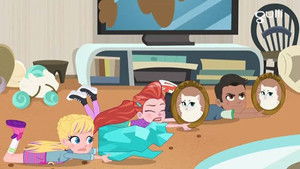 Nic’s Cat-Tastrophe