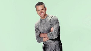 May 9 - Matt Damon
