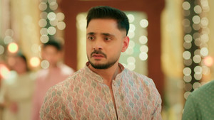 Vikrant's Firm Decision