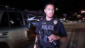 License Plate Reader Alert