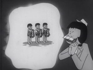 The Helpful Robot / Iyami's Cleaning Store