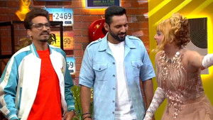 Gents Gaga and Nani's funeral