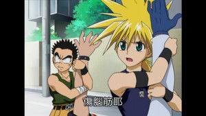 Nanashi's Reckless Move