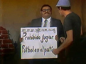 El Fútbol Callejero - parte 1