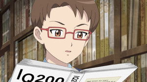 The Hair-Raising Tale of the Homunculus!