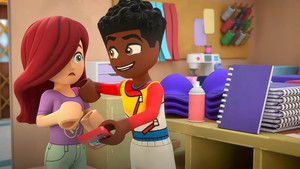 Olly's Quest for Fame