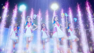 Echo! Hikari's Tambourine