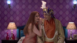 Vibhuti Continues With His Show Off and It Begins to Offend People