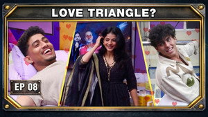 Love Triangle?