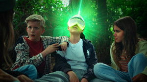 Storm caught in a dream