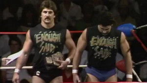 Mid-South Wrestling - Oct. 05, 1985