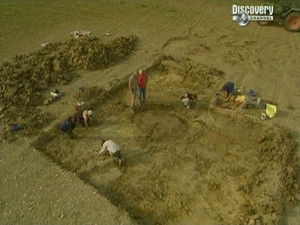 One of the First Spitfires Lost in France - Wierre-Effroy, France