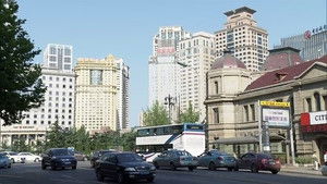 Dalian, China - At a Japanese Foods Supermarket