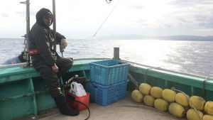 He Has a Dream: A Novice Fisherman's Challenge