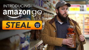 Amazon Go: Just Steal Stuff