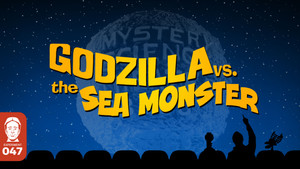 Godzilla vs. the Sea Monster
