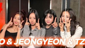 Hyeri's Club (Guest: TWICE)