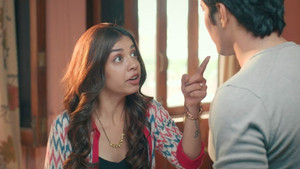 Rishita Fights With Dev