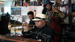 Nicholas Payton Trio