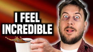 The First Guy To Ever Drink Coffee