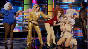 Fannie: The Hard Knock Ball Rusical