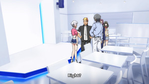 Resound! A Dream for Me Alone