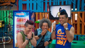 A challenge gone wrong