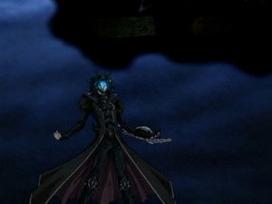 Activate, Clear World! Ferocious Negative Effect