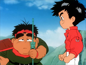 Who Will Pull This Bow?