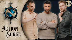 Action Surge Episode 43