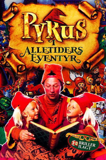 Pyrus i Alletiders Eventyr