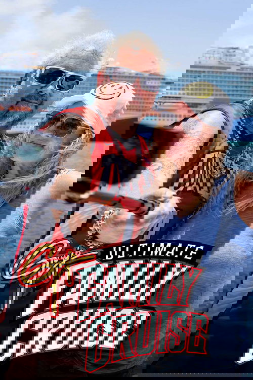 Guy's Ultimate Family Cruise