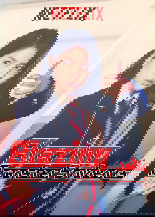 Blazing Transfer Students