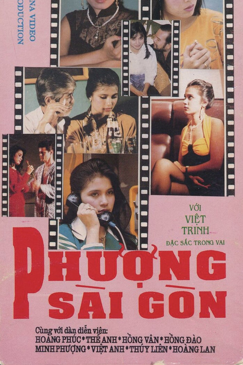 Lady Phượng of Saigon
