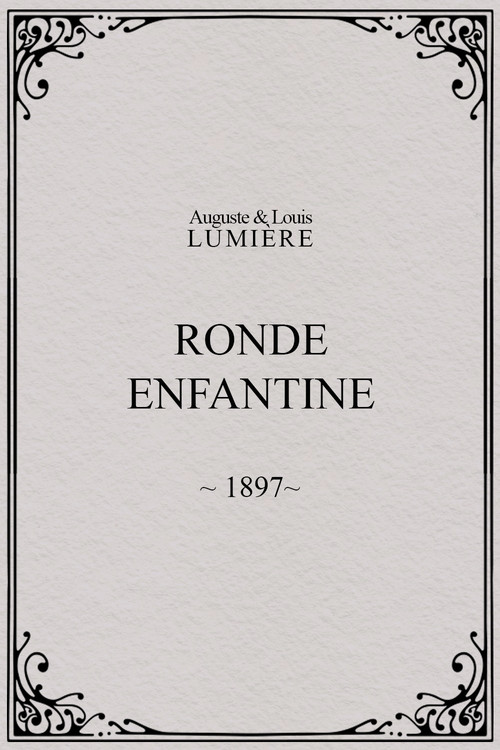 Ronde enfantine