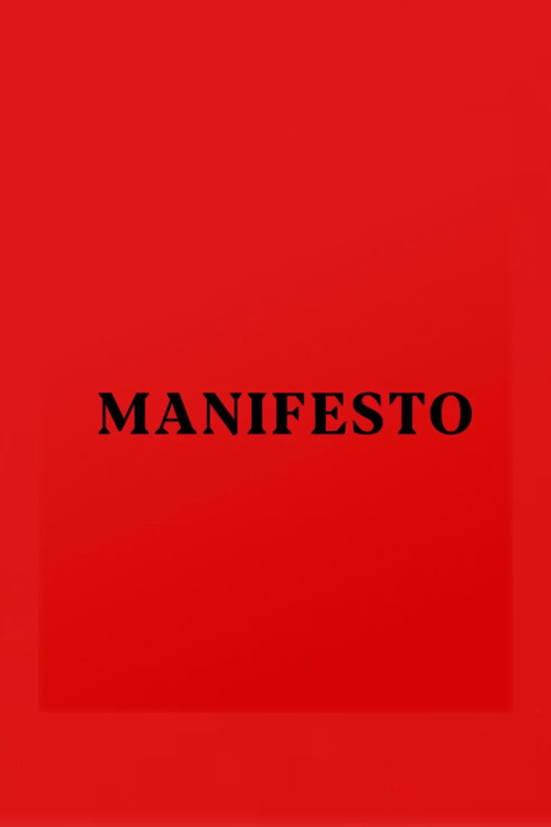 MANIFESTO
