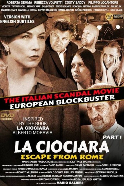 La Ciociara 1 - Escape from Rome
