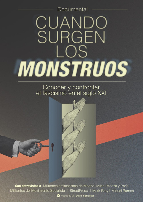 Cuando surgen los monstruos. Conocer y confrontar el fascismo en el siglo XXI