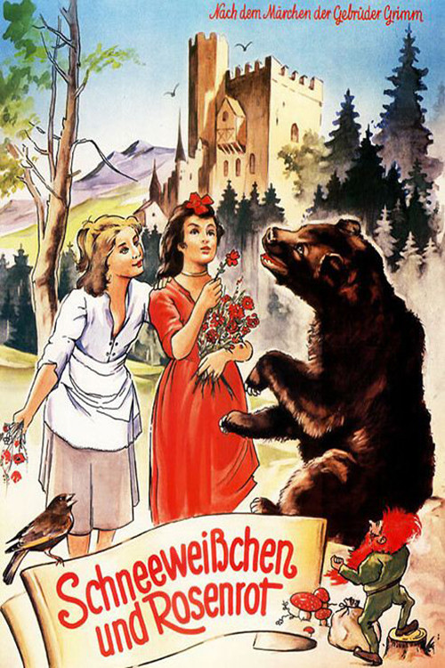 Snow-White and Rose-Red