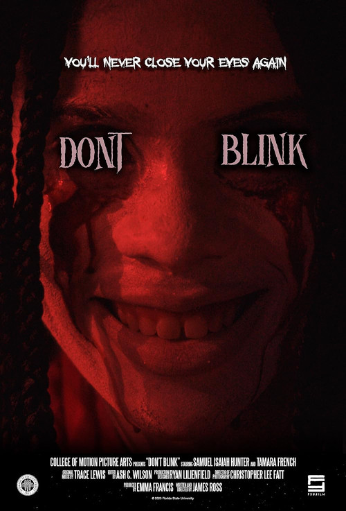 Don't Blink