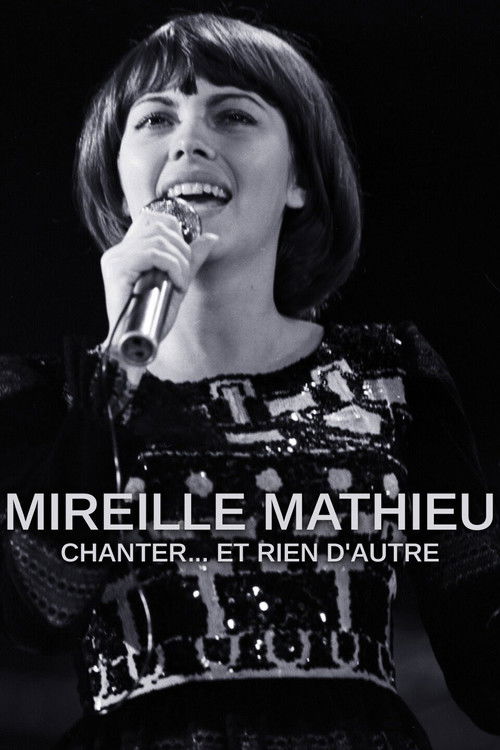 Mireille Mathieu - Singen, nur singen