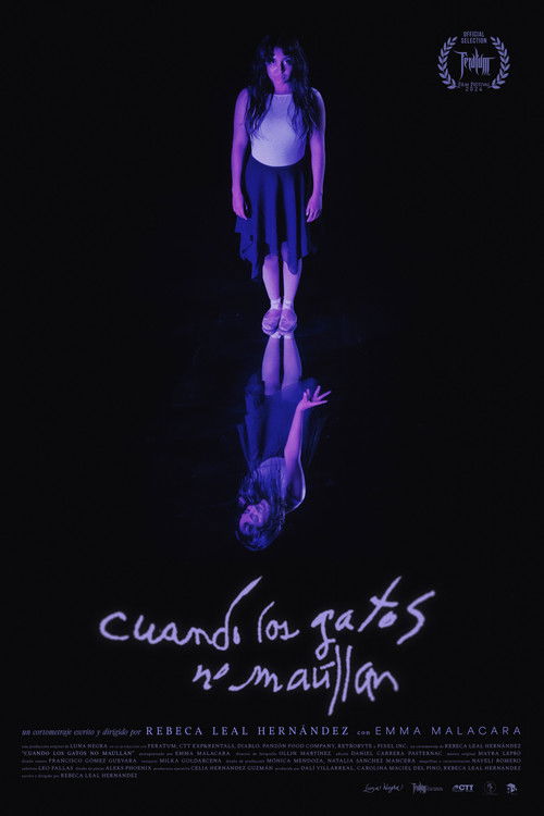 Cuando los gatos no maúllan